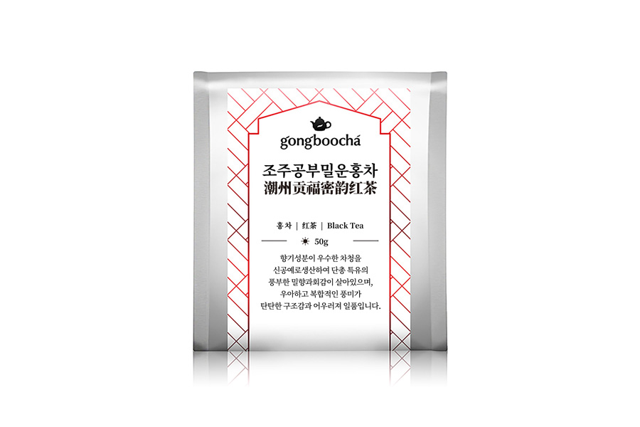 [공부차] 조주공부밀운홍차 50g