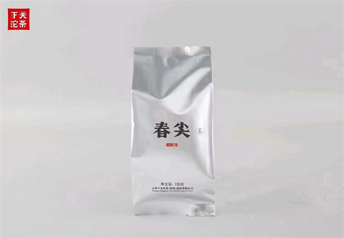 [下关茶厂] 2022年下关一级春尖 生散茶 100g