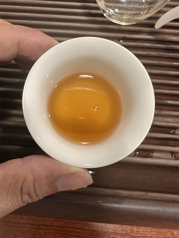 [茶叶进出口公司] 2007年金帆沱茶7332B 生茶 100g 1提(10沱)