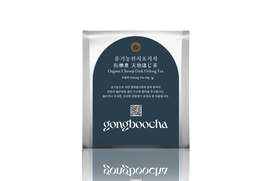 [공부차] 유기농 천지호지차 50g