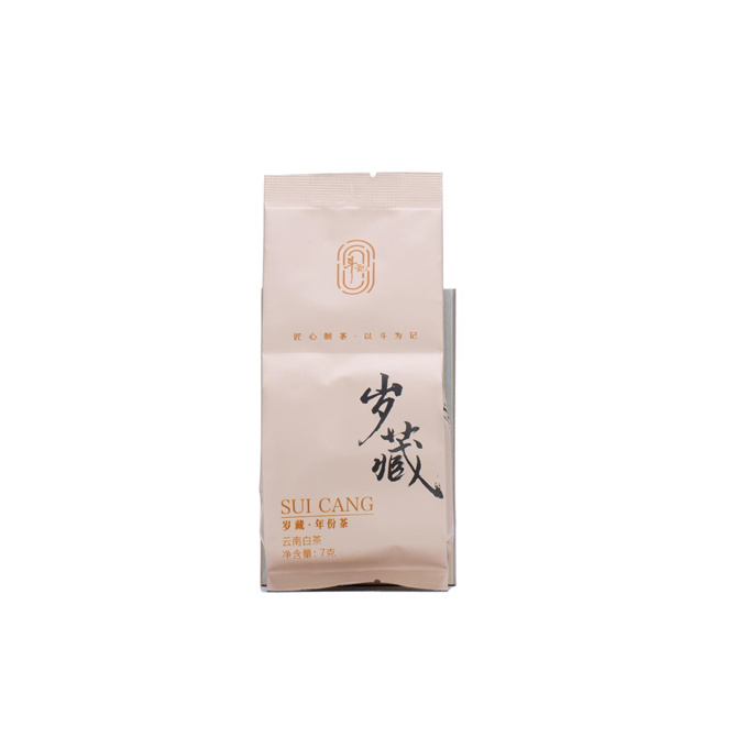 [斗记茶业] 2024年 2401八年岁藏 白茶 42g